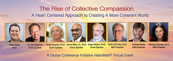 The Second World Conference of the HeartMath has been completed