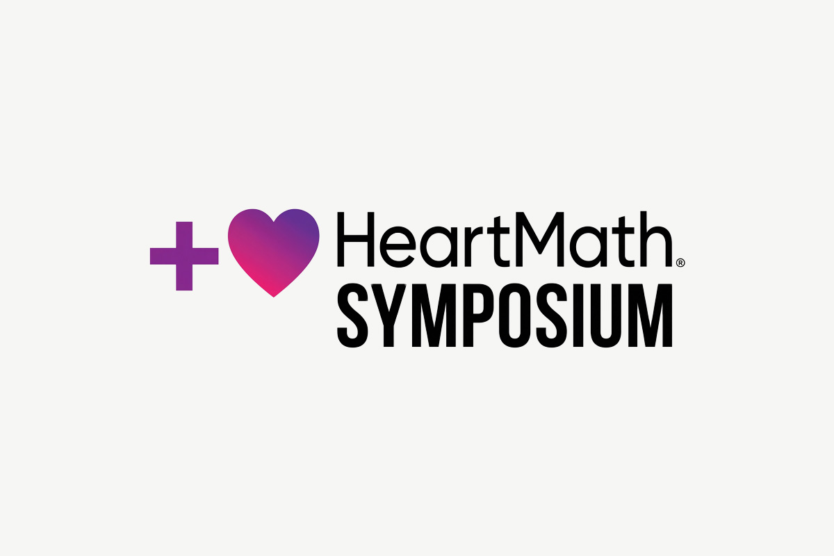 Heartmath Large HeartMath symposium - Alternative Media